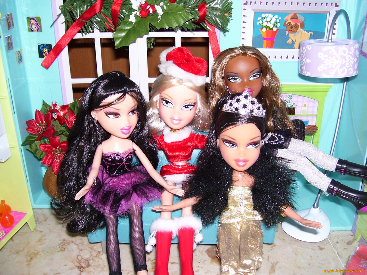 , bratz, 